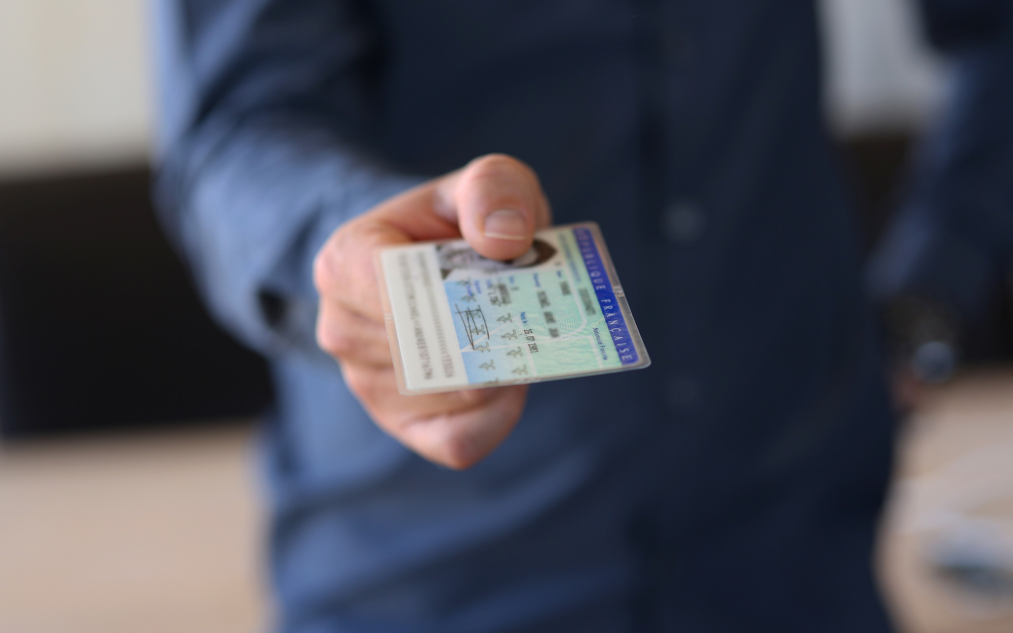 Personal Identification