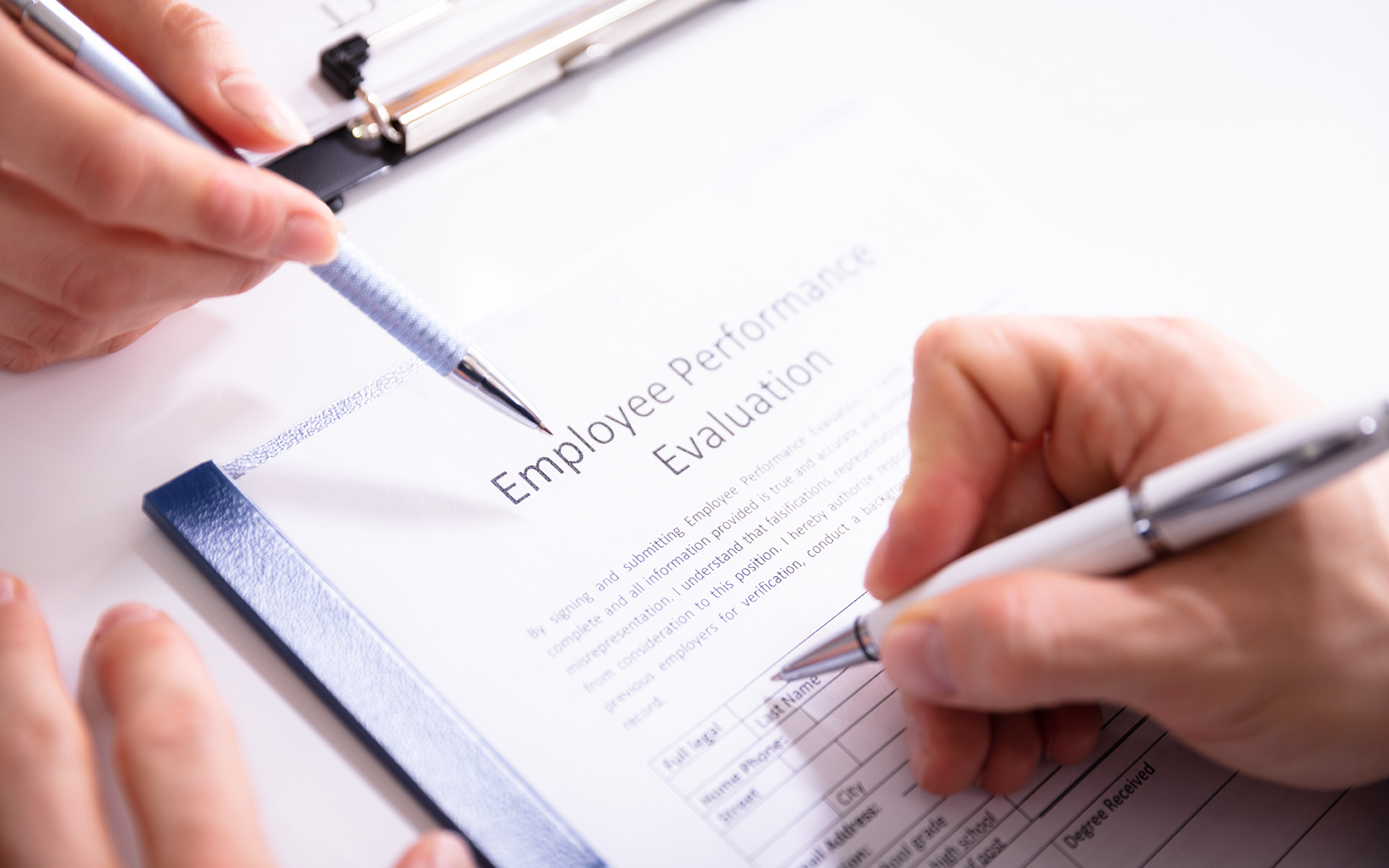 Employee Information