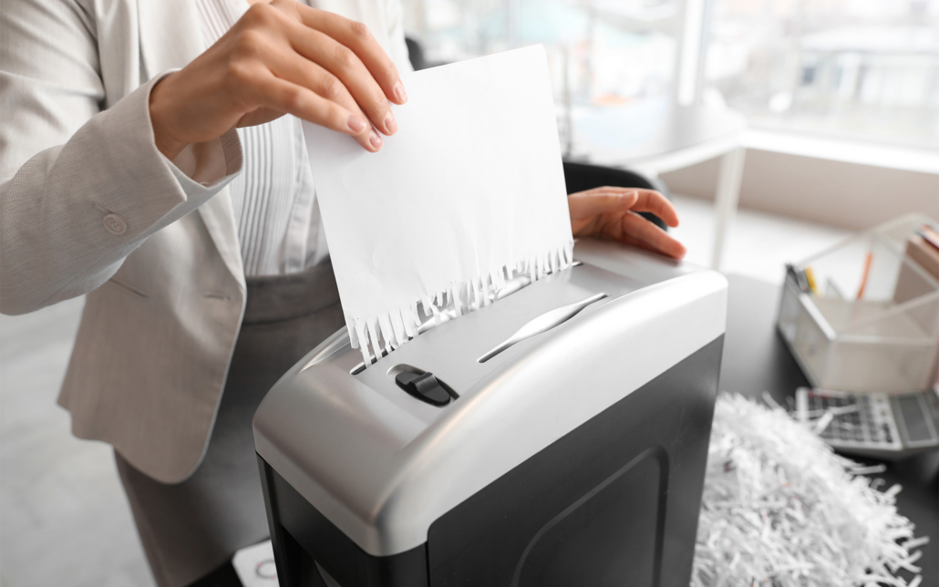 How Often Should A Business Shred Documents