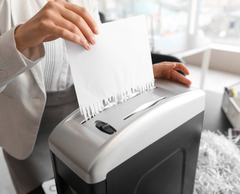 How Often Should A Business Shred Documents