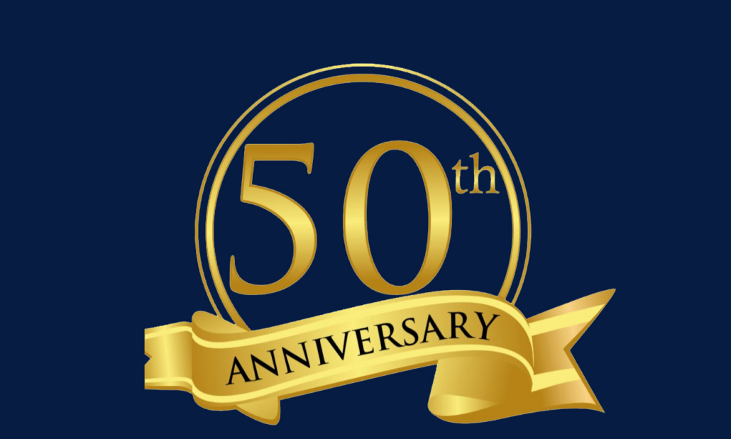 Irm 50th Blue