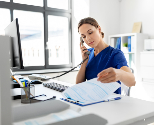Top 5 Risks Of Improper Medical Records Disposal In Hospitals