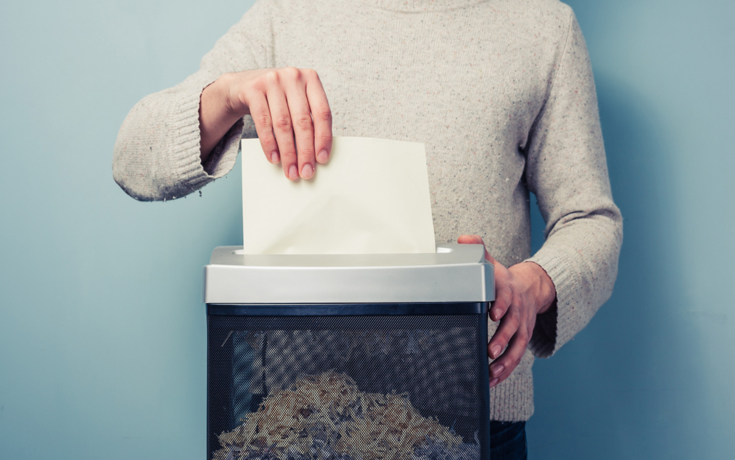 How Improper Document Disposal Leads To Data Breaches