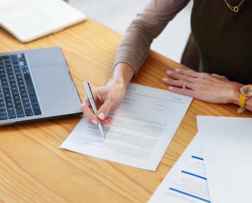 Document Security For Law Firms