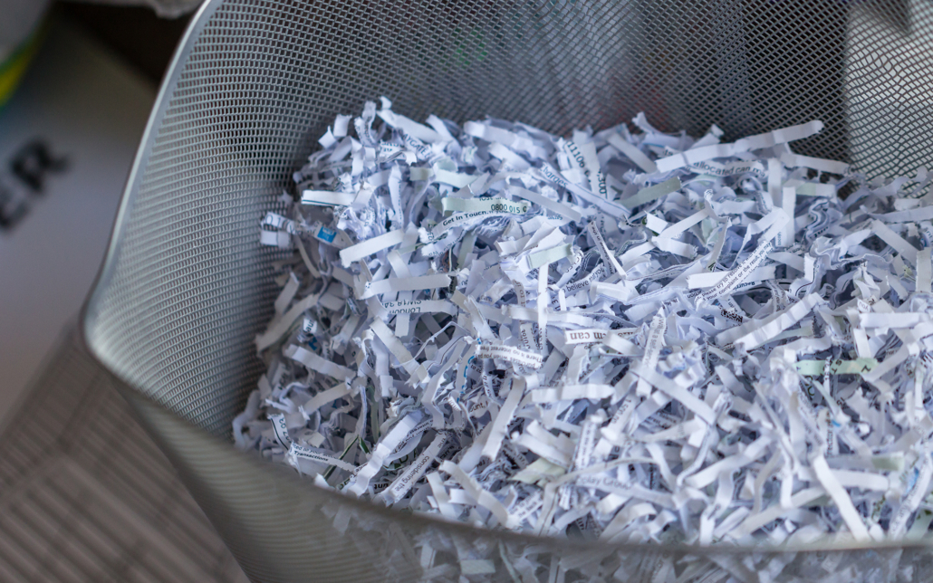 Document Shredding Company Indianapolis