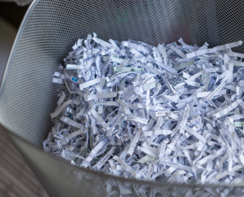 Document Shredding Company Indianapolis